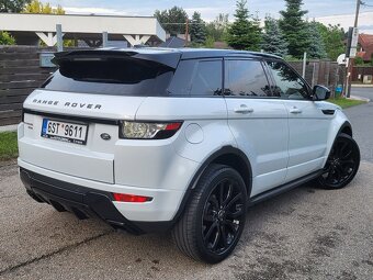 Land Rover Range Rover Evoque 2.2SD4 140kW - po servisu - 3
