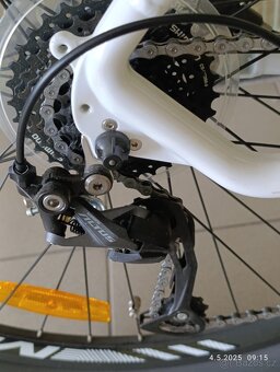 Horské Elektrokolo MTF Mount 8.4 Evo - 3