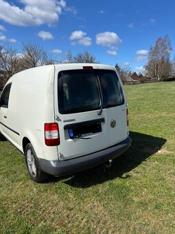 Volkswagen Caddy, 2.0 SDi,51kW - NA SPLÁTKY,BEZ REGISTRU - 3
