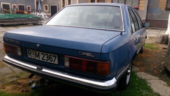 Opel Rekord -E - 3