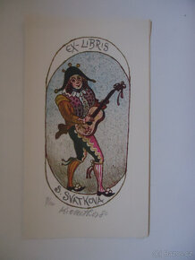 Ex libris Oberthor - 3