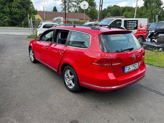 Volkswagen Passat 2.0 TDI, 103 kW, reg. 01/2011, 230 tis.km - 3