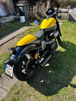 Yamaha XV 950 R Bolt Racer - 3