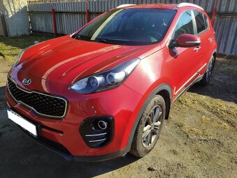 Kia Sportage F5P41 - 3