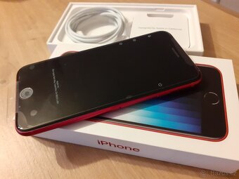 Apple iPhone SE 2022,64 GB-novy,nepouzity - 3