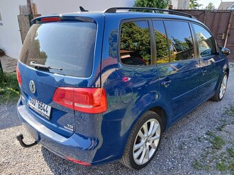 VW Touran 1.6TDI CR 77kw r.v2012 - 3