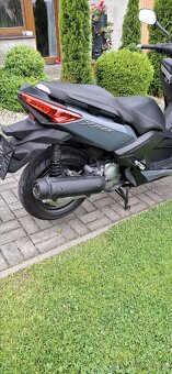 Yamaha X-max ABS 125 - 3
