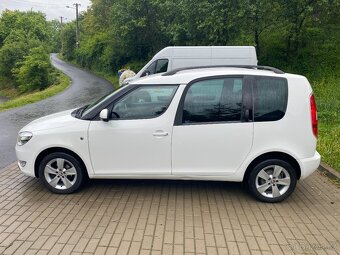 ŠKODA ROOMSTER 1.2 TSI 64KW - 3