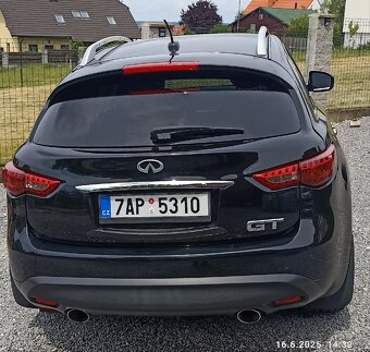 Infiniti FX50, LPG - 3