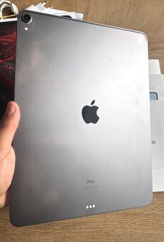 Apple iPad PRO 12.9’, 3gen. 64gb, černý, ZÁRUKA - 3