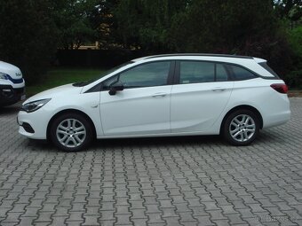 Opel Astra K sport tourer 1.5cdti 77kw 11/2021 DPH 125tkm - 3