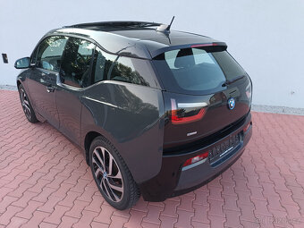 BMW i3 REX - full HarmanLED kůže šíbr kamera velká naviagce - 3