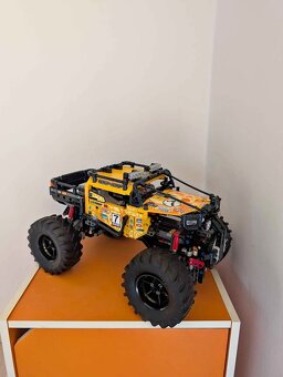 Lego Technic monster truck - 3