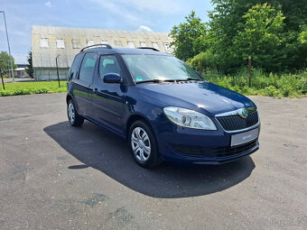 Škoda Roomster 1.2TSi 63kW,automatická klimatizace,stk2027 - 3
