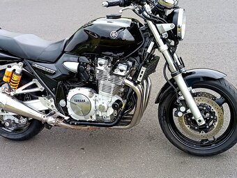Krásná Yamaha XJR 1300, 2009, vstřikování, bez investic - 3