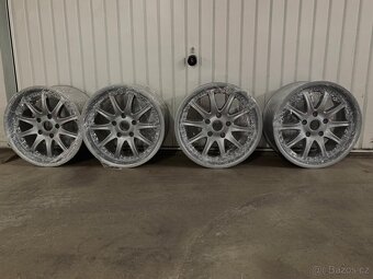 ALU kola 5x120 - 3