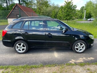 Škoda Fabia, 1,2 TSI 63kW Combi - 3