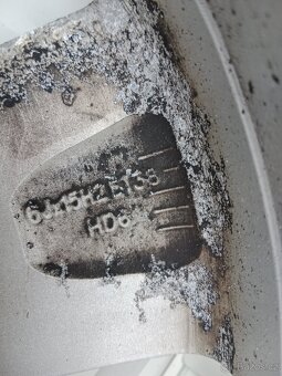 AL disk Škoda - 3