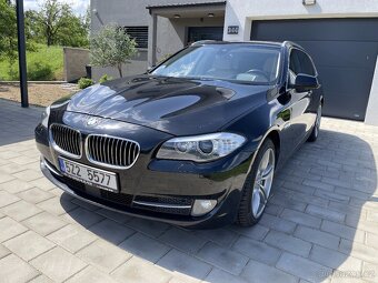 BMW Rad 5 Touring 525d xDrive - 3