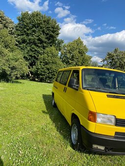 VOLKSWAGEN T4 LONG - 3