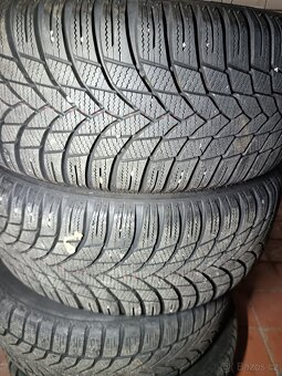 SNOWAYS LASSA 195/55 R 15 ZIMNÍ PNEUMATIKY - 3