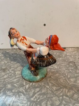 Keramické figurky DITMAR URBACH - 3