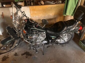 Yamaha Virago 750 - 3