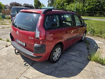Citroen c4 picasso 1.6hdi - 3