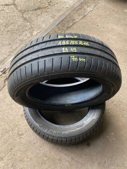 195/55r16 Dunlop - 3
