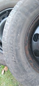 175/80 r14 zimní pneu - 3