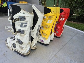 Mx boty gaerne sg12 - 3