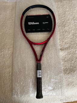 Tenisova raketa Wilson Clash 100UL V2 - 3