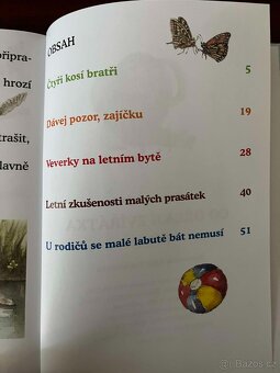 CO DĚLAJÍ ZVÍŘÁTKA - LÉTO - 3