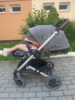 Sportovní kočárek Zopa Quest - 3