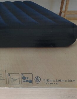 Nafukovací matrace Intex Dura-Beam Standart - 3