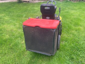 trakturek, rider, Etesia Bahia - 3