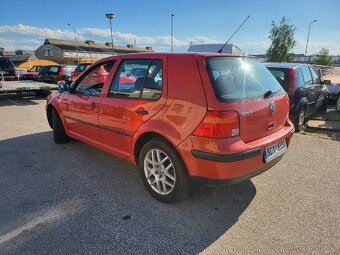 VW Golf 1.6i,74kw, nová STK. - 3