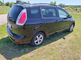 Mazda 5 1.8 i Klima 7 míst Alu,Model 2010 Nová Stk-.- - 3