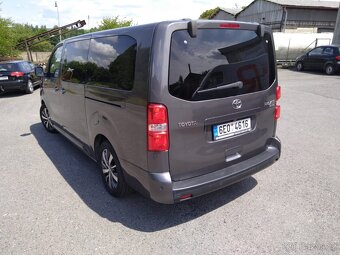 Toyota Proace Verso 2.0 D odpočet DPH - 3