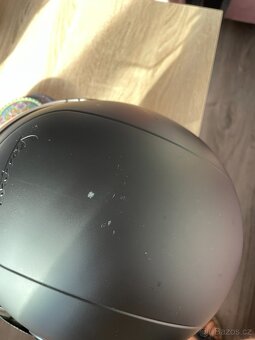Otevřená helma Vespa VJ velikost S - 3