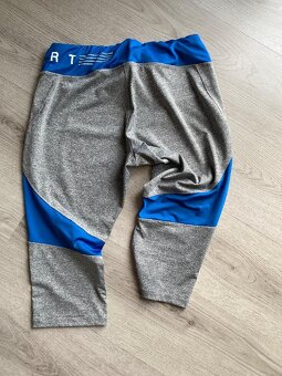Krásné legínové kraťasy Crivit vel.XL/42/44 - 3