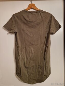 Triko Siksilk khaki - 3
