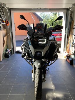 BMW 1200 GS Adventure - 3