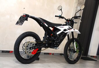 Malaguti XAM RS - homologováno, prakticky nový stroj - 3
