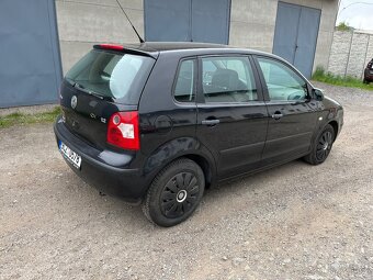Volkswagen Polo 1.2 benzin r.v.2003 - 3