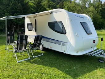 Hobby 460 UFe LaVita - 3
