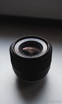 Fujifilm XC 15-45mm f/3,5-5,6 OIS PZ - 3
