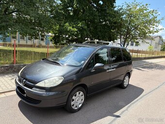 Prodám Peugeot 807 2.0 HDI 88KW Rok 2007 STK DO 7/2027 - 3