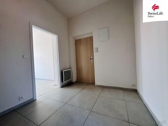 Pronájem bytu 1+kk 36 m2 Klostermannova, Chomutov - 3