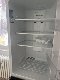 LG lednice s mrazákem - 3